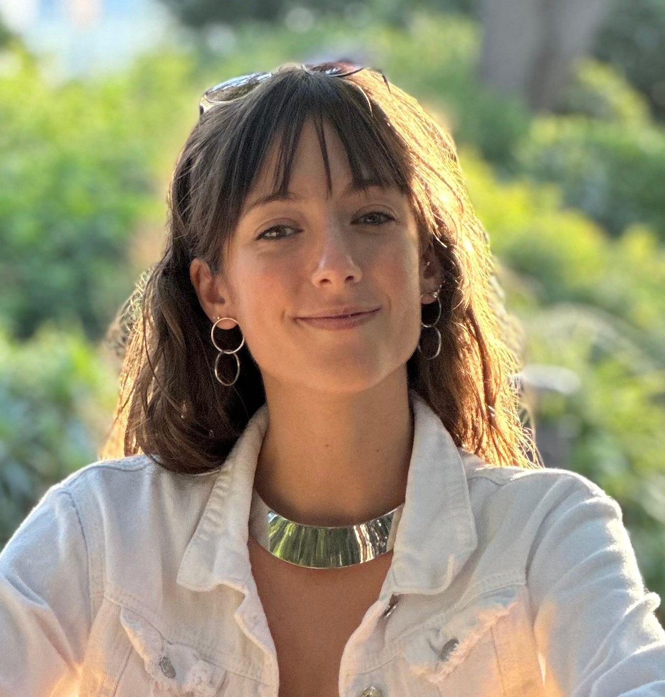 Cristina Mompín, Cofundadora · Travel Designer